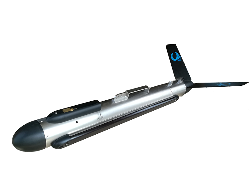 Shark-S450D超高清双频侧扫声呐