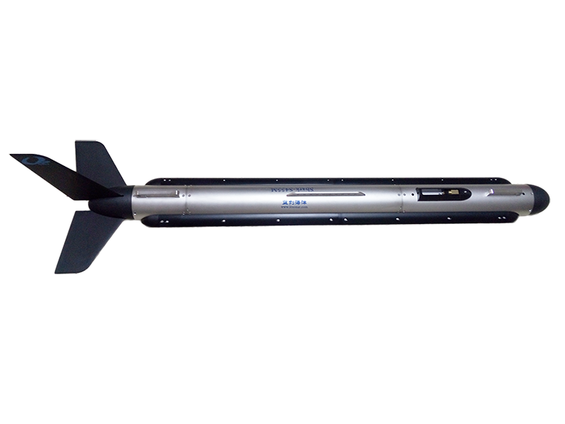 Shark-S455M多波束侧扫声呐