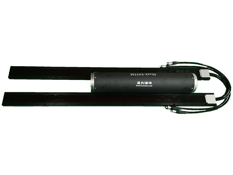 Shark-S455MPro多波束侧扫声呐