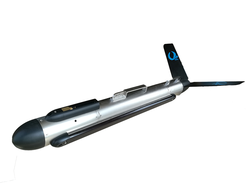Shark-S300D超高清双频侧扫声呐
