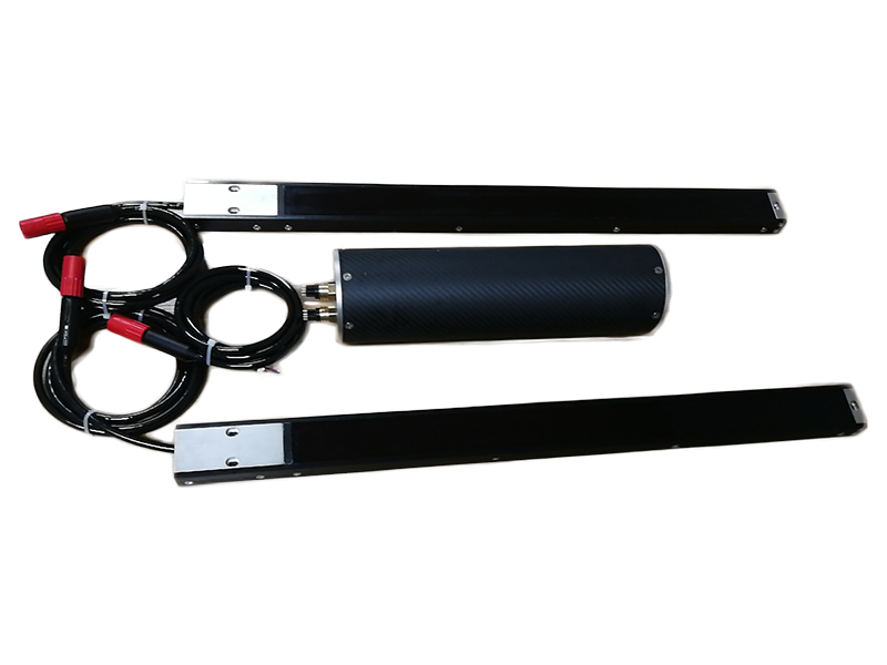 Shark-S450D超高清双频嵌入型侧扫声呐